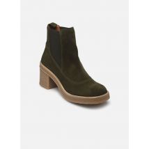 Bottines et boots 4718 Vert - Bryan Stepwise - Disponible en 41