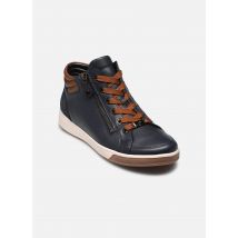 Ara ROM-ST-HIGH-SOFT 12-24499 Blauw - Sneakers - Beschikbaar in 36 1/2