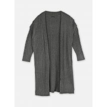 IKKS Women Gilet Gris - Disponible en S