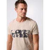 IKKS Men - Kleding M210083 - Beige - Maat M