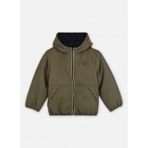 IKKS JUNIOR Manteau caban duffle coat Vert - Disponible en 6A