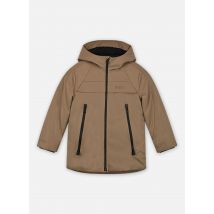 IKKS JUNIOR Manteau caban duffle coat Beige - Disponible en 6A