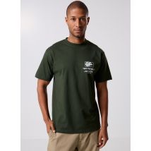 Vans T-shirt Vert - Disponible en L