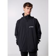 adidas performance - Kleding Mt Ess 2L R Jkt - Zwart - Maat M