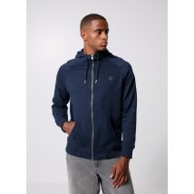 Timberland Sweatshirt hoodie Bleu - Disponible en L