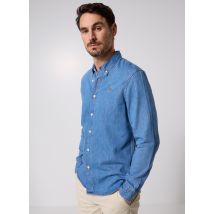 Timberland - Kleding Denim Shirt - Blauw - Maat XXL