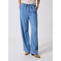 La Petite Etoile Pantalon large Bleu - Disponible en 36