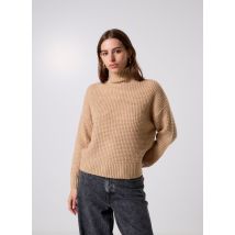 Lili Sidonio - Kleding ML10DH - Beige - Maat M