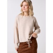 Molly Bracken Pull Blanc - Disponible en M