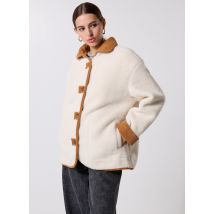 Molly Bracken Manteau caban duffle coat Beige - Disponible en M