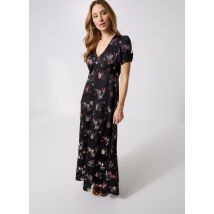 Molly Bracken Robe maxi Noir - Disponible en M