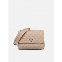 Guess - Handtaschen Giully Ii 2 Comp Cnvrtble Flap - braun - Größe T.U