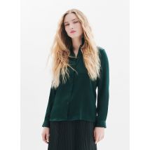 Caroll Chemise Vert - Disponible en 36