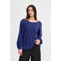 Ichi - IHBERGIE LS Blu - Abbigliamento