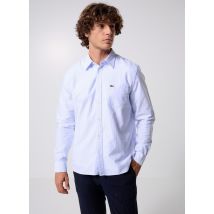 Lacoste Chemise Bleu - Disponible en M