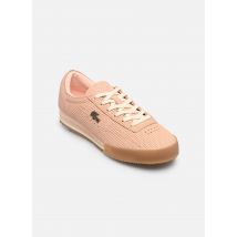 Lacoste AURA Orange - Baskets - Disponible en 36