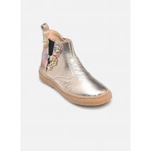 Bottines et boots TRIX JOD MULTI Or et bronze - Pom d Api - Disponible en 25