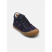 Boots en enkellaarsjes Cocoon Embr.cherry Blauw - Naturino - Beschikbaar in 23