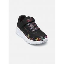 Skechers Uno Lite - Heart Craze Goldcrown Noir - Baskets - Disponible en 28