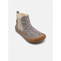 Bottines et boots Glitty Barefoot Marron - Naturino - Disponible en 29