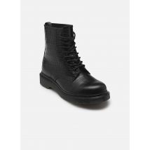 Bottines et boots 1460 Croco Noir - Dr. Martens - Disponible en 37