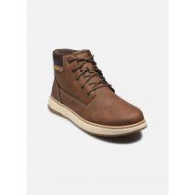 Bottines et boots Garlan - Deno Marron - Skechers - Disponible en 41