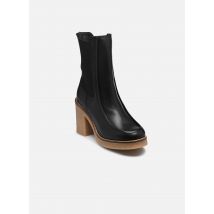 Bottines et boots FK-AS-ETTORE Noir - La Fée Maraboutée - Disponible en 38