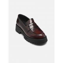 Mocassins FK-AS-TANZI-M Bordeaux - La Fée Maraboutée - Disponible en 37