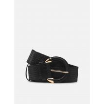 Ceintures FK-AC-ENAMEL Noir - La Fée Maraboutée - Disponible en S