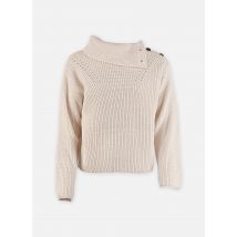 La Fée Maraboutée Pull Blanc - Disponible en L