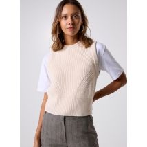 La Fée Maraboutée Pull Blanc - Disponible en S
