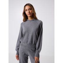 Kleding Maille COUPE OVER Grijs - Replay - Beschikbaar in L