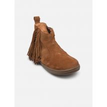 GBB - Botines Artiste - Marrón