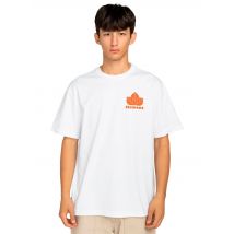 Element T-shirt Blanc - Disponible en S