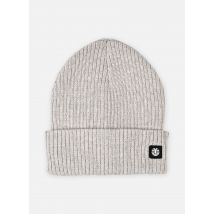 Bonnets Mid Icon Beanie Rib Gris - Element - Disponible en T.U