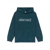 Element - Bekleidung Central Lowcase Po Y - grün - Größe 14A