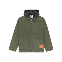 Element - Ropa Chore Hood Y - Verde