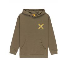 Element - Bekleidung Timber Freight Train Po Y - grün - Größe 12A