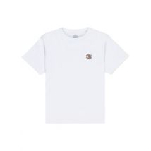 Element - Ropa Aligator Ss Y - Blanco