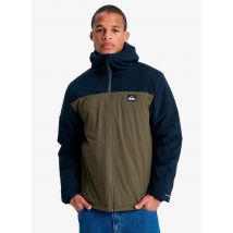 Quiksilver - Kleding Overcast 3K Insulated - Groen - Maat M