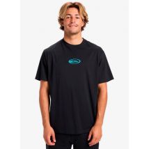 Quiksilver - Ropa Pto Welcome All Ss - Negro