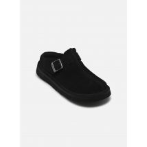 Clarks Solsbury Mule. Noir - Mules et sabots - Disponible en 40