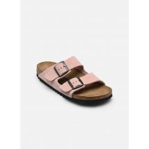 Birkenstock Arizona Suede - Narrow Rose - Mules et sabots - Disponible en 37