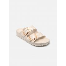 Mules et sabots Arizona Big Buckle Eva - Narrow Blanc - Birkenstock - Disponible en 41