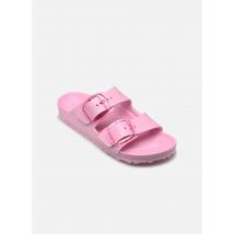 Mules et sabots Arizona Big Buckle Eva - Narrow Rose - Birkenstock - Disponible en 41
