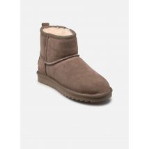 Bottes Sheepskin boot in suede Beige - Colors of California - Disponible en 38