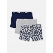 Nike Underwear - Ropa Trunk 3Pk 000PKE1008 - Gris