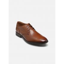Clarks - Zapatos con cordones Paulton Lace - Marrón