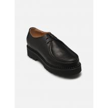 Chaussures à lacets DEBORAH Noir - Odaje - Disponible en 40