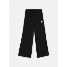Converse Apparel - Cnvg Wider Leg Pant W/ Front V Nero - Abbigliamento